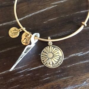Alex and Ani Jewelry - Daughter bracelet Alex and Ani Jewelry - Daughter bracelet